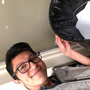 Meet your Posher, Alex